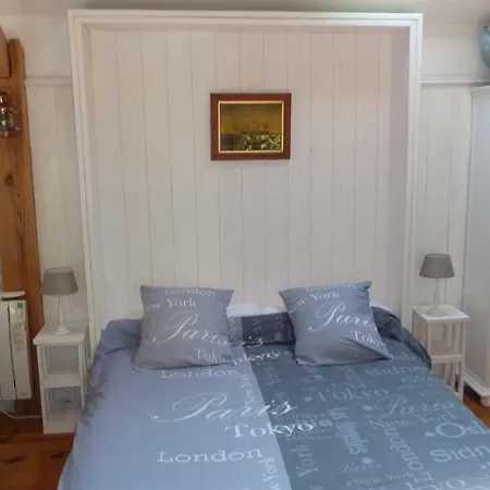 Apartmán L'oceane *